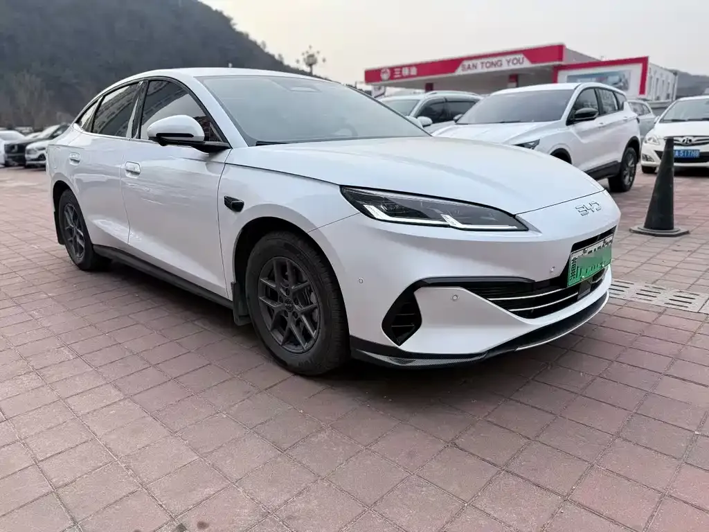 BYD Seal 06 — фото 2