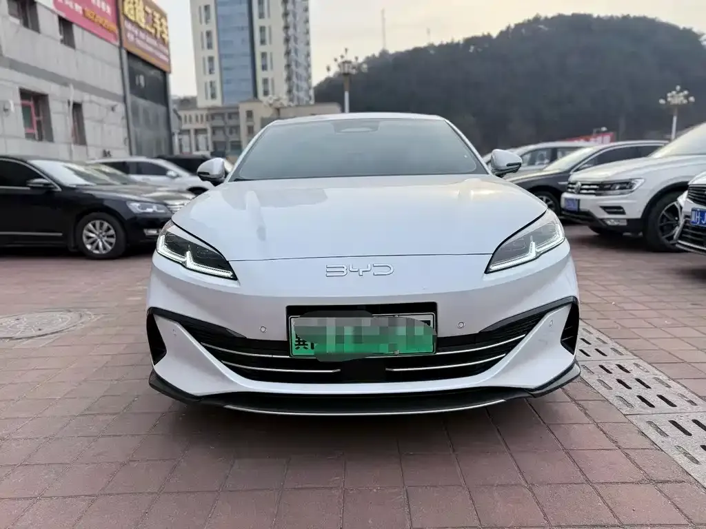 BYD Seal 06 — фото 3