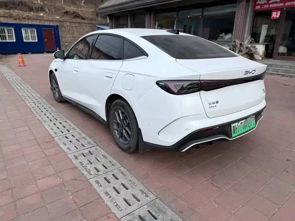 BYD Seal 06 — фото 4