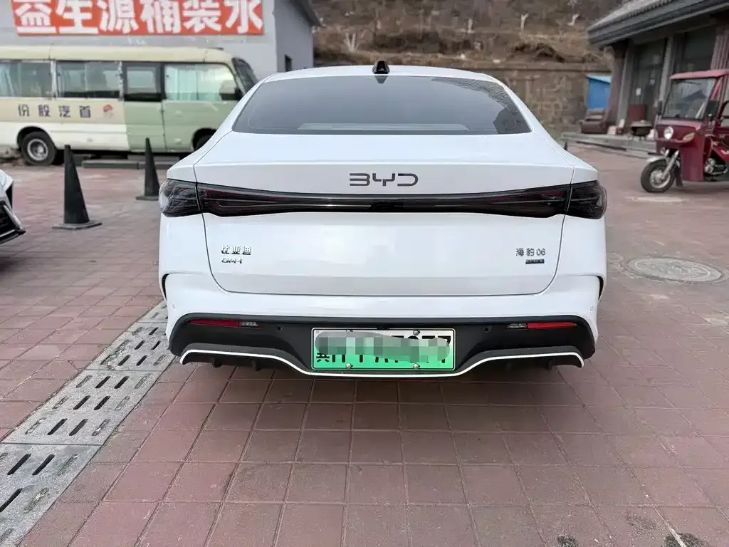 BYD Seal 06 — фото 5