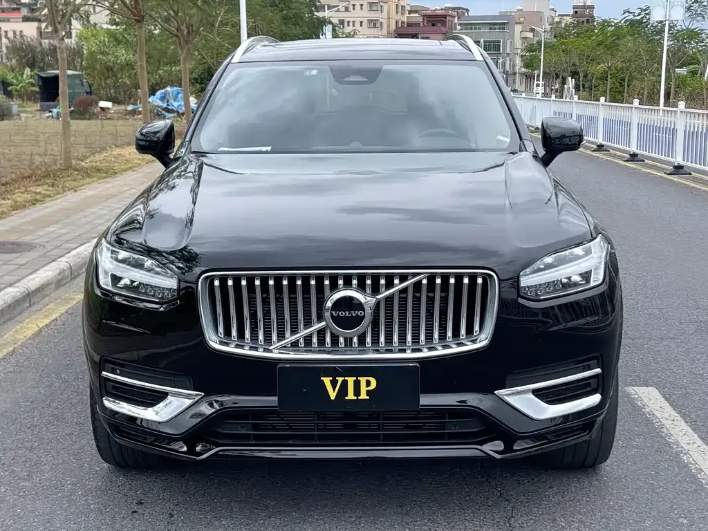 Volvo XC90 — фото 5