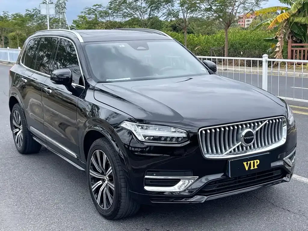 Volvo XC90 — фото 10