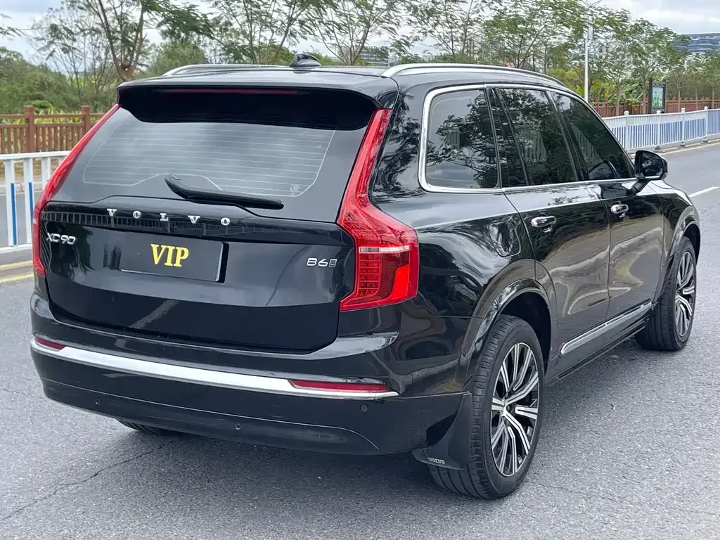 Volvo XC90 — фото 9