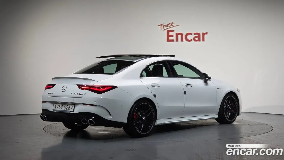 Mercedes-Benz CLA-Class — фото 2