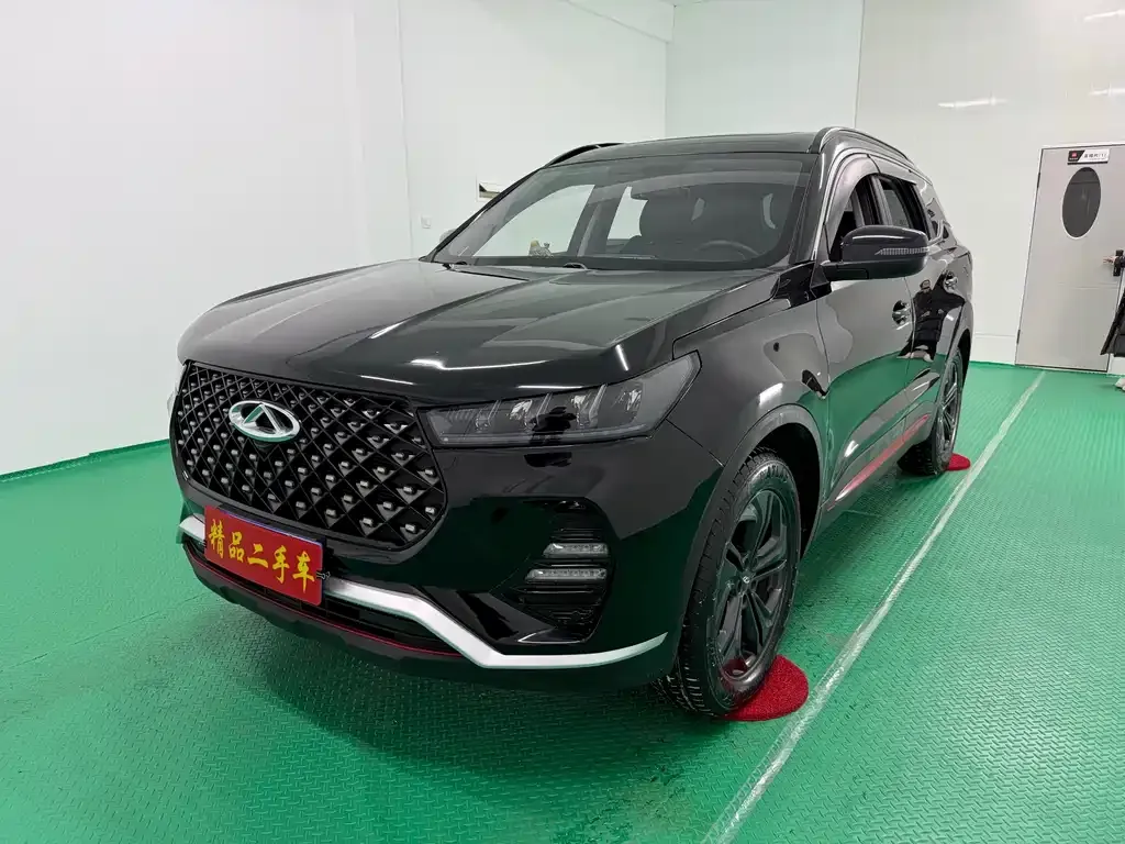 Chery Tiggo 7 — фото 1