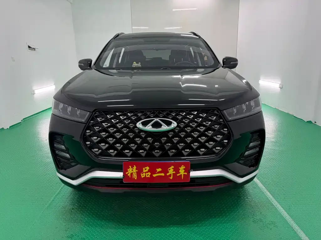 Chery Tiggo 7 — фото 6