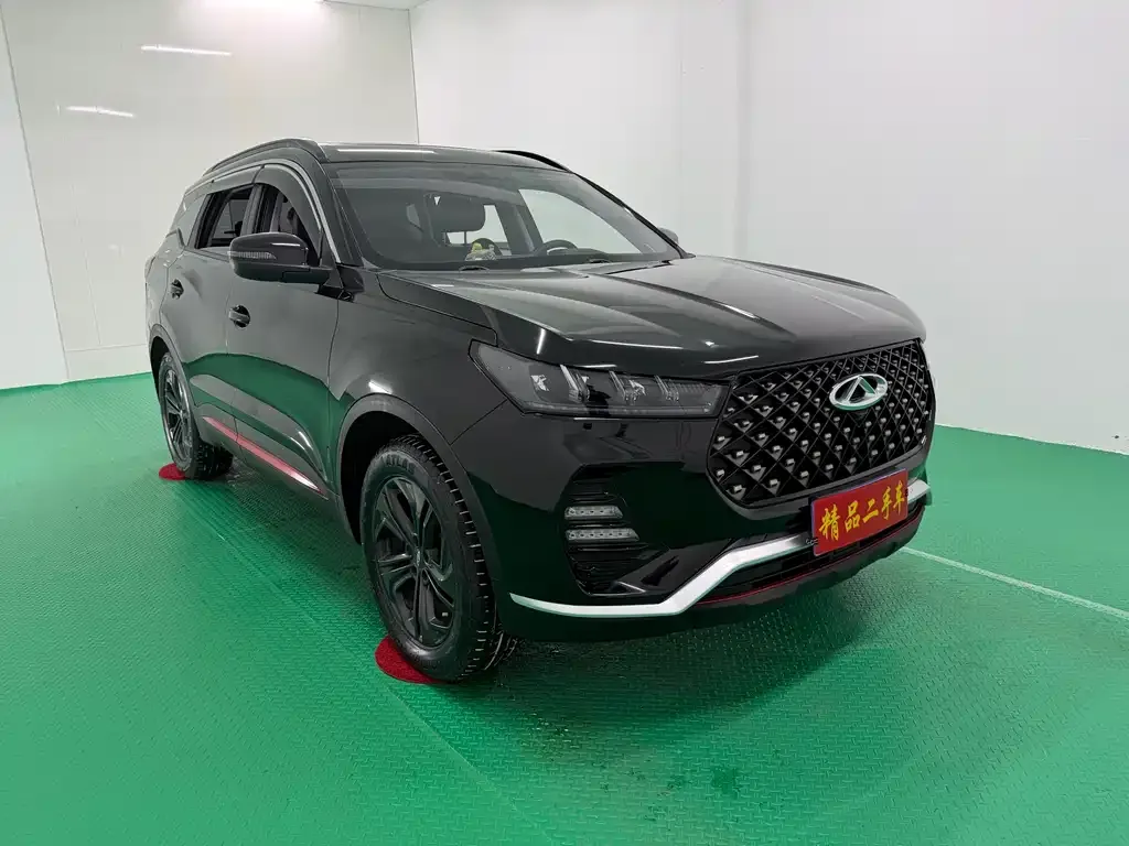 Chery Tiggo 7 — фото 2