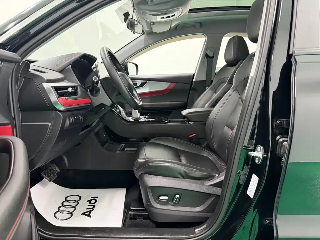 Chery Tiggo 7 — фото 3