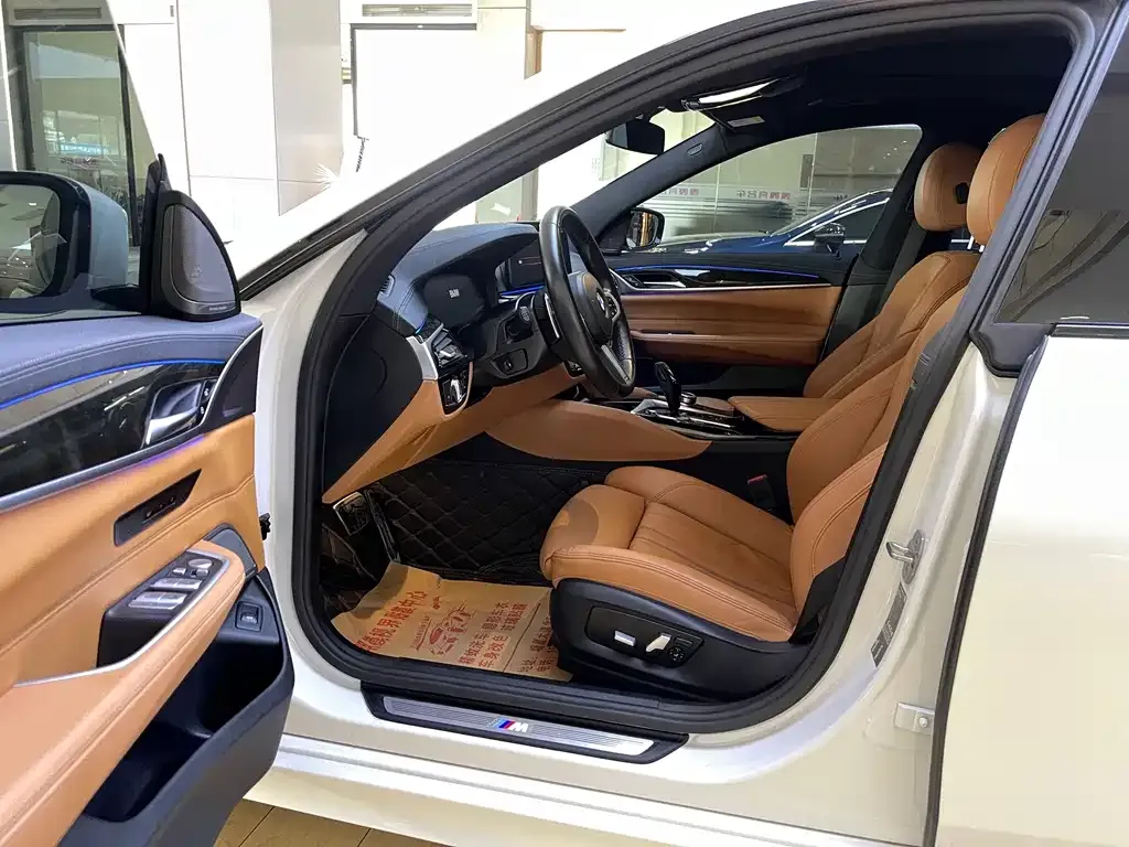BMW 6 Series GT — фото 2