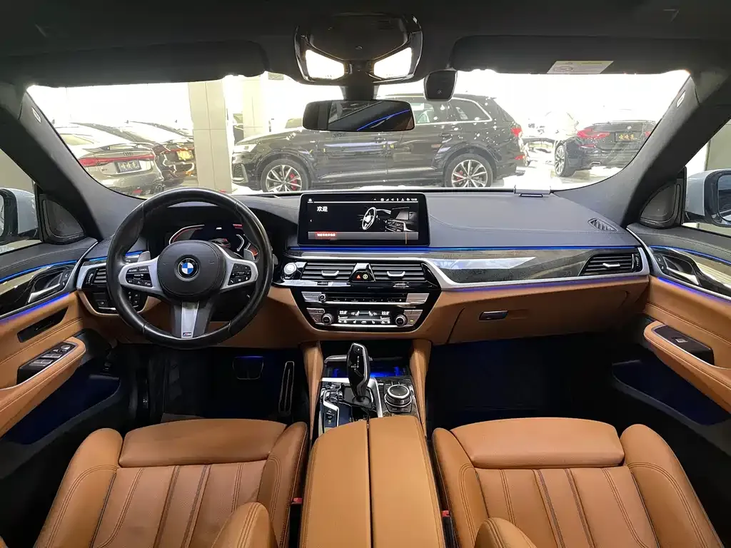BMW 6 Series GT — фото 5