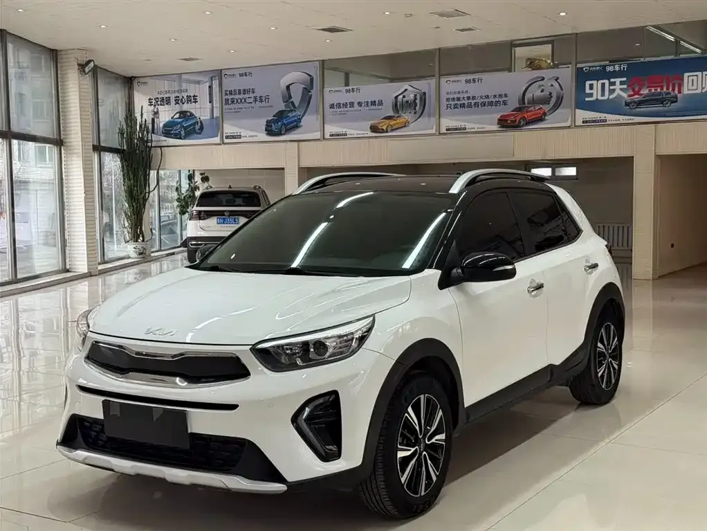 Kia KX1 — фото 1