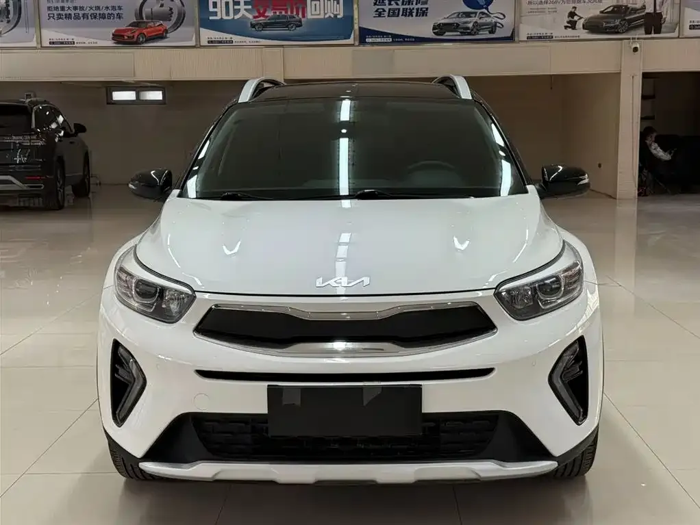 Kia KX1 — фото 8