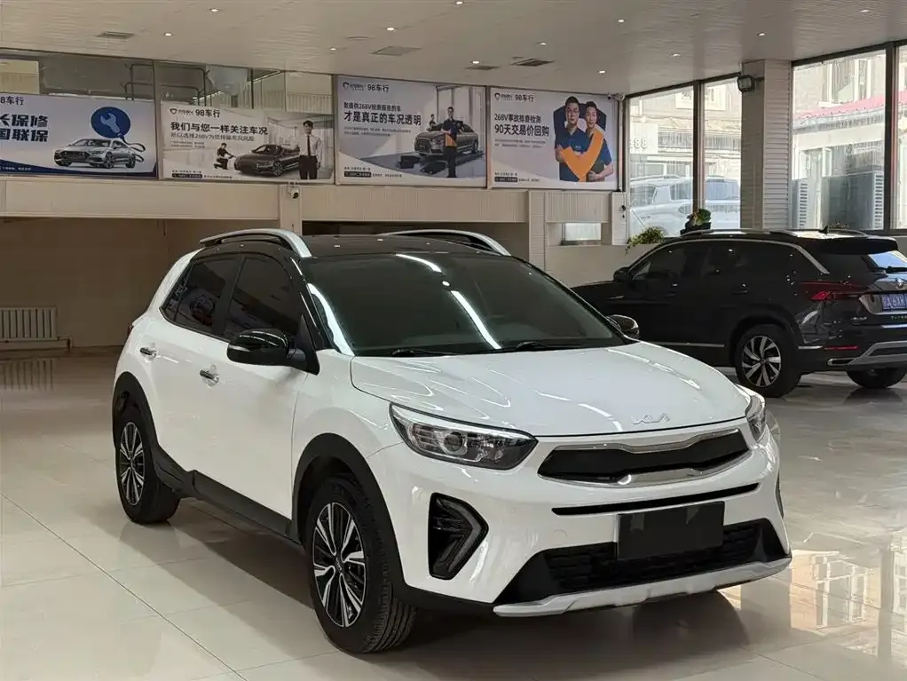 Kia KX1 — фото 6
