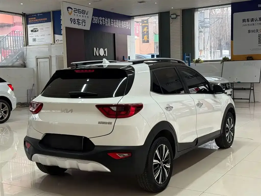 Kia KX1 — фото 10