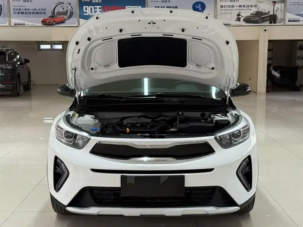 Kia KX1 — фото 9