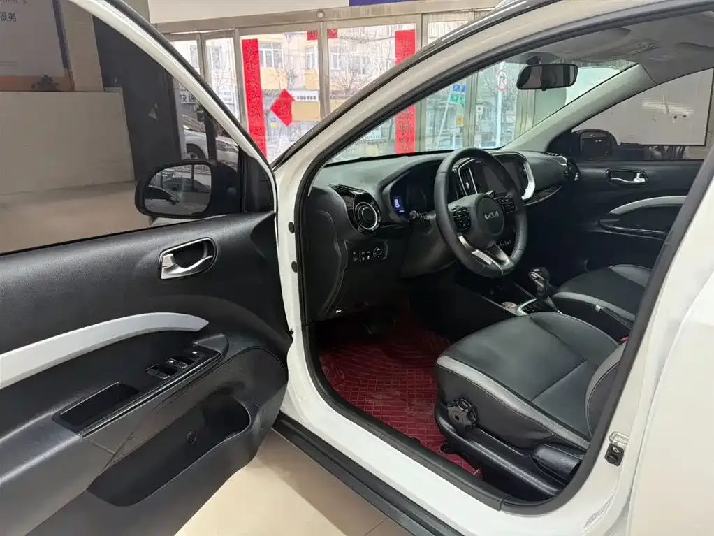 Kia KX1 — фото 3