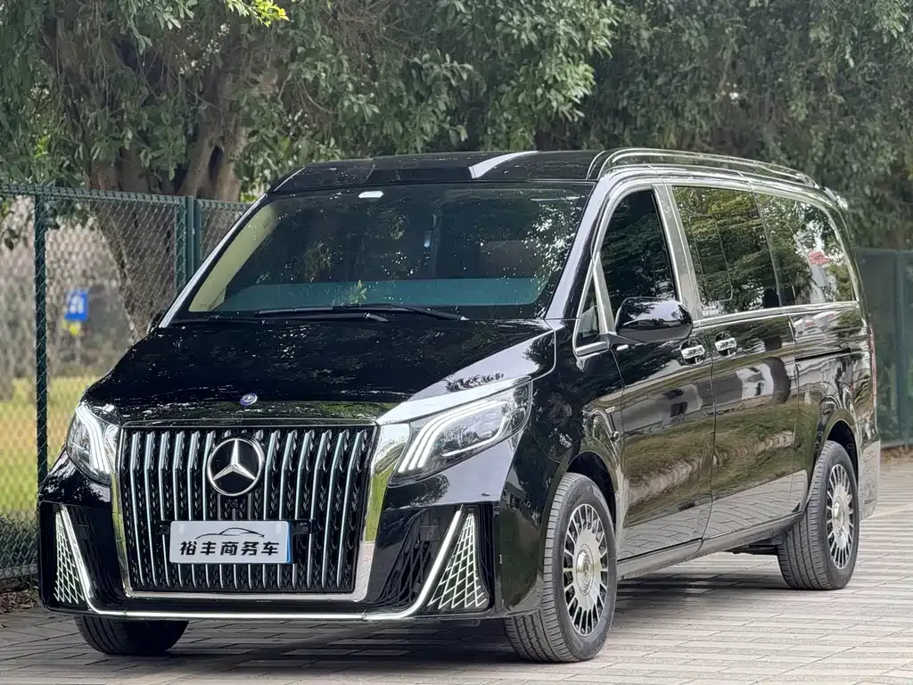 Mercedes-Benz Vito — фото 7