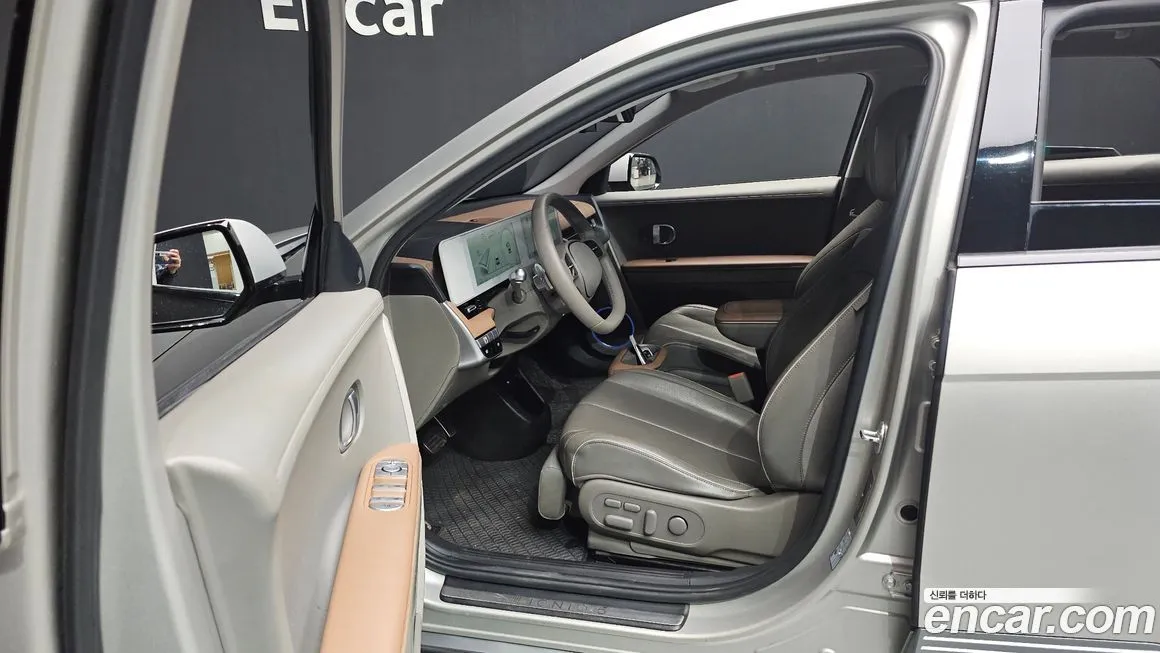 Hyundai Ioniq5 — фото 10