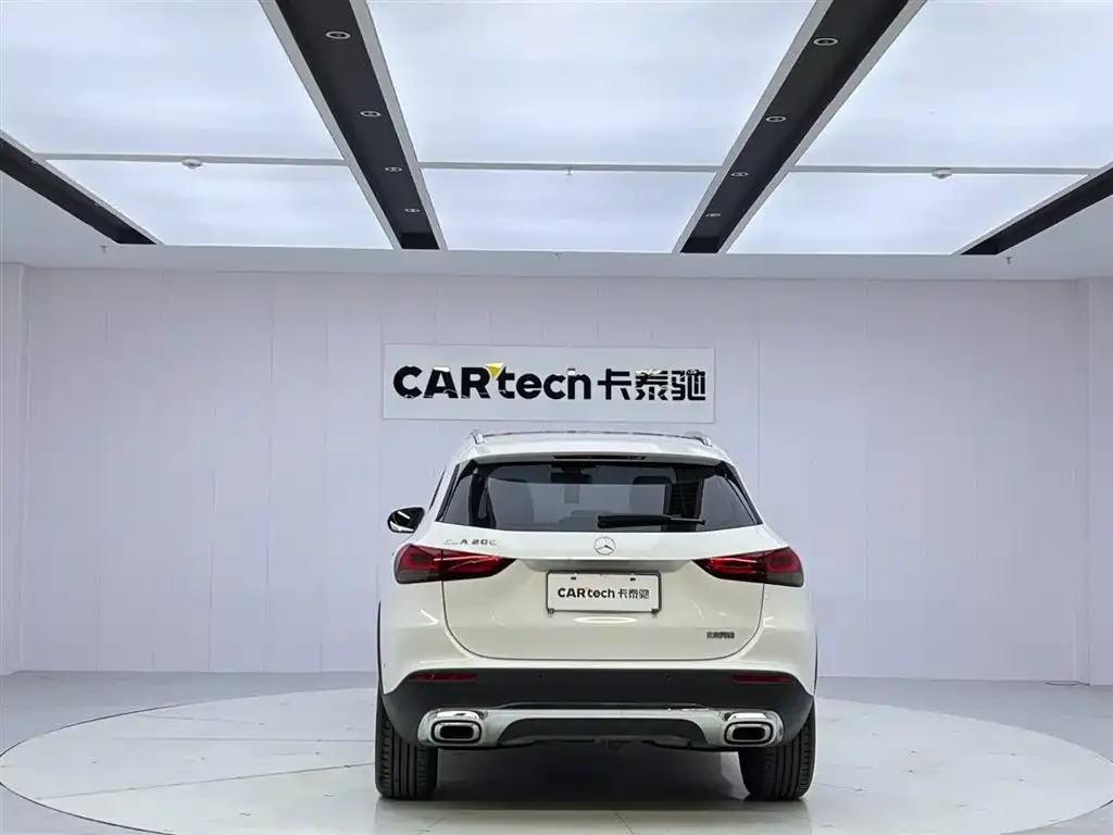 Mercedes-Benz GLA — фото 2