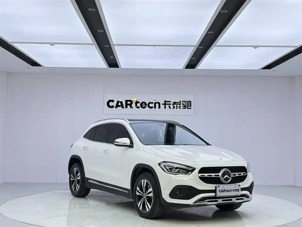 Mercedes-Benz GLA — фото 5