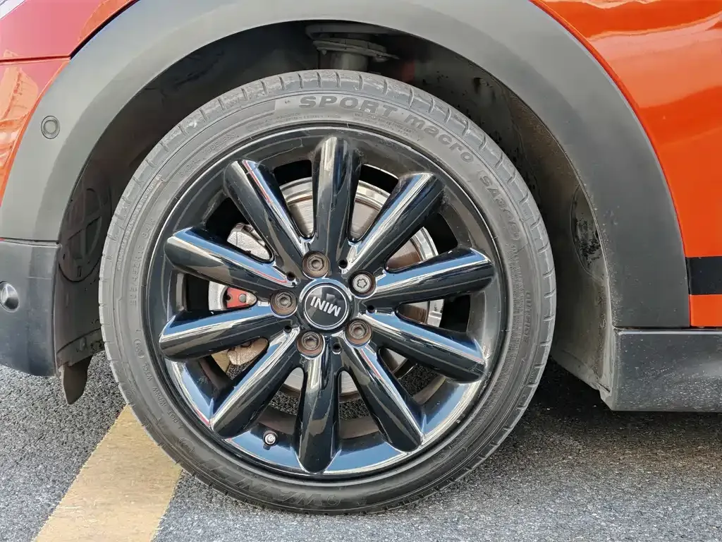 MINI Cooper (3-door) — фото 10