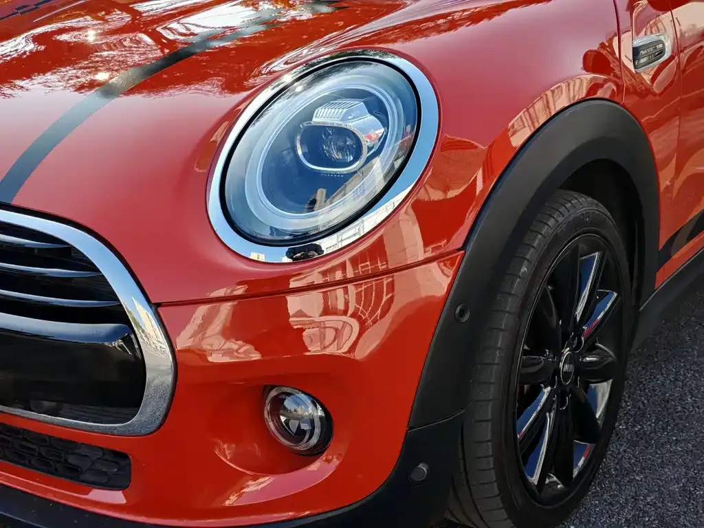 MINI Cooper (3-door) — фото 2