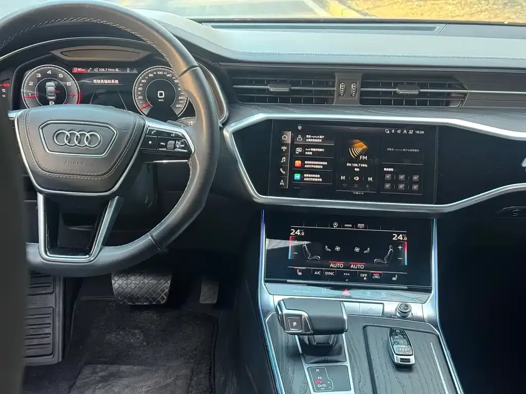 Audi A6L — фото 3