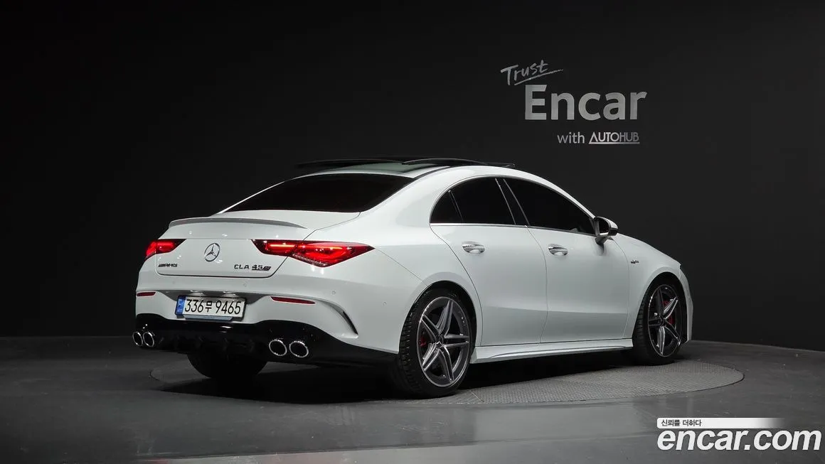 Mercedes-Benz CLA-Class — фото 2