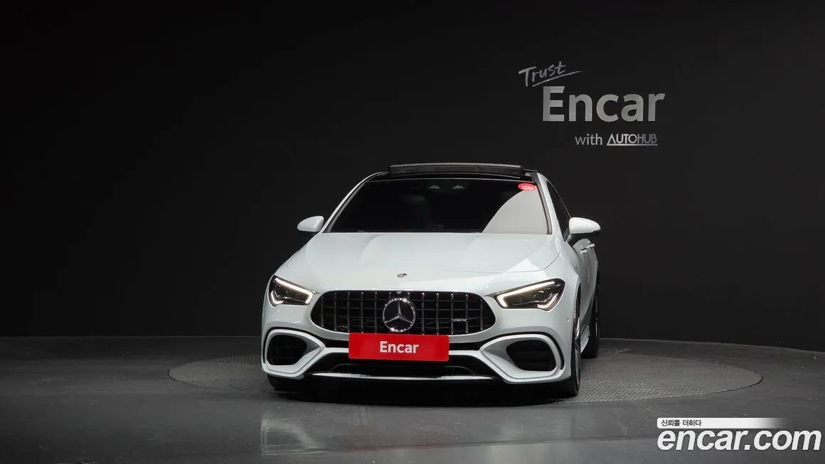 Mercedes-Benz CLA-Class — фото 3
