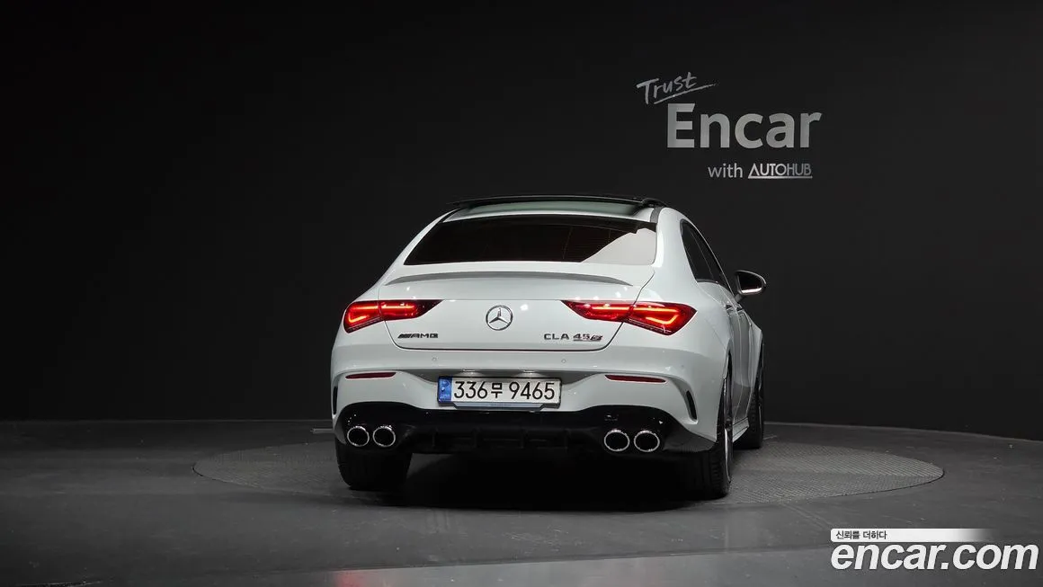 Mercedes-Benz CLA-Class — фото 4