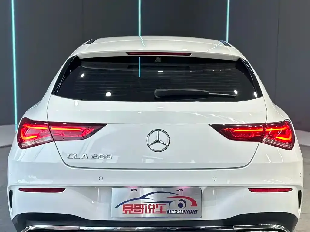 Mercedes-Benz CLA (Import) — фото 5