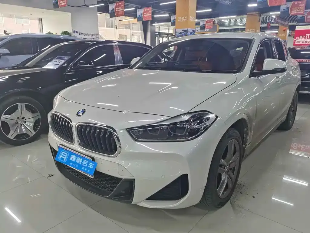 BMW X2 — фото 1