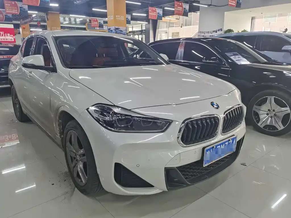 BMW X2 — фото 5