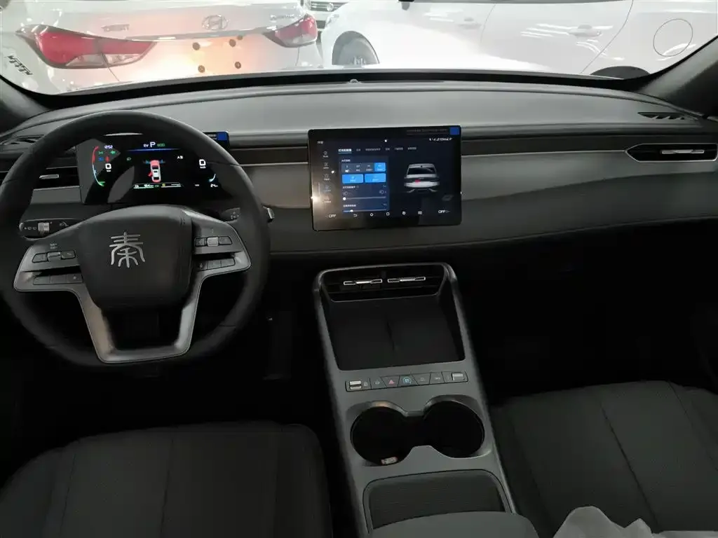 BYD Qin PLUS — фото 10