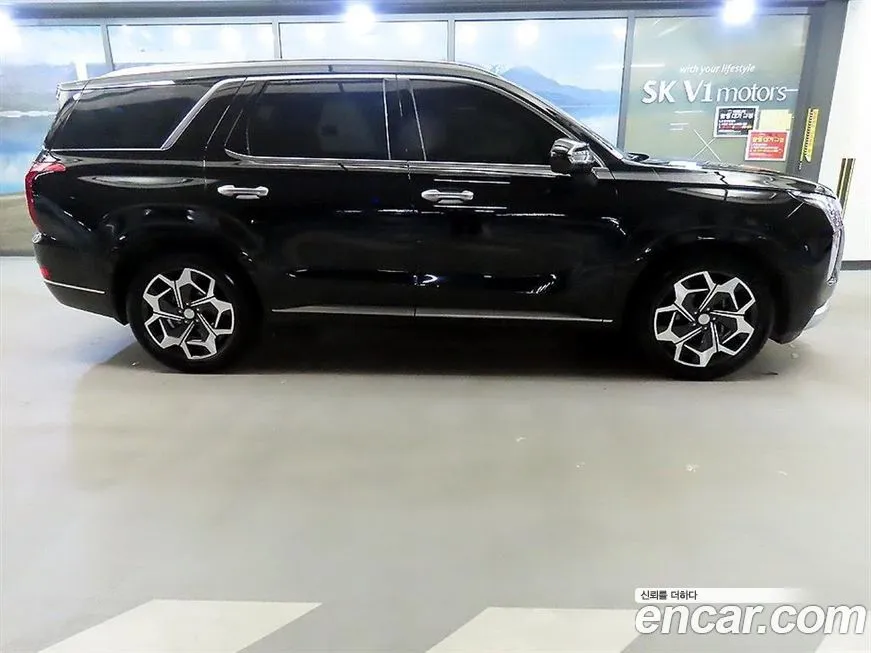 Hyundai Palisade — фото 3