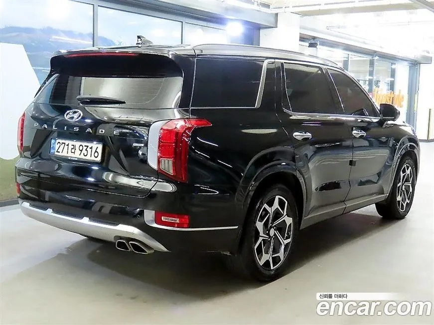 Hyundai Palisade — фото 4
