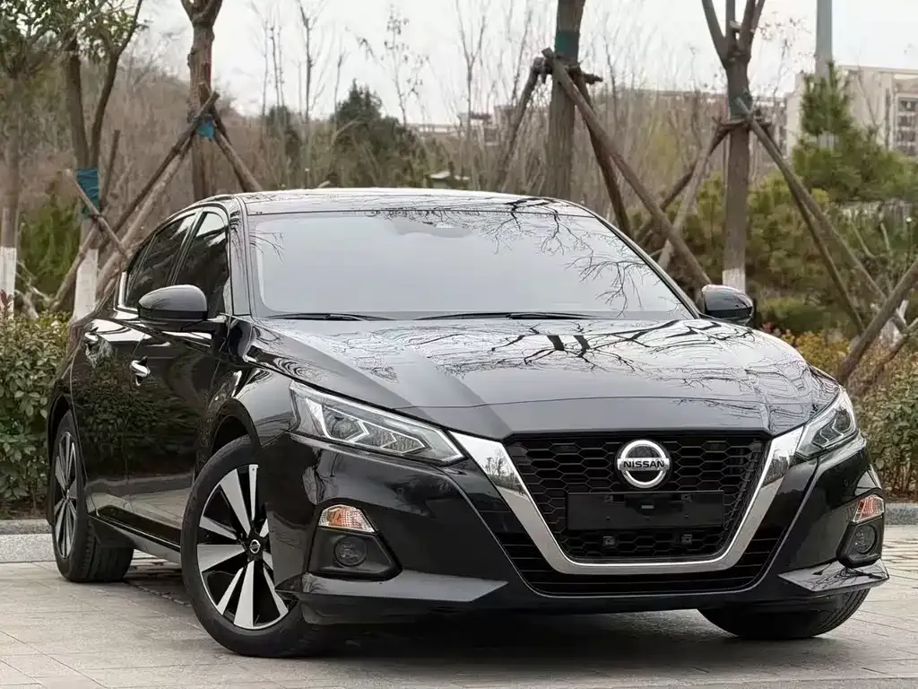 Nissan Teana — фото 3