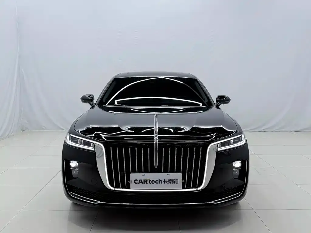 Hongqi H9 — фото 2