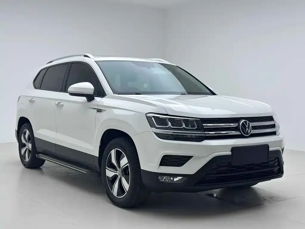 Volkswagen Tharu — фото 4