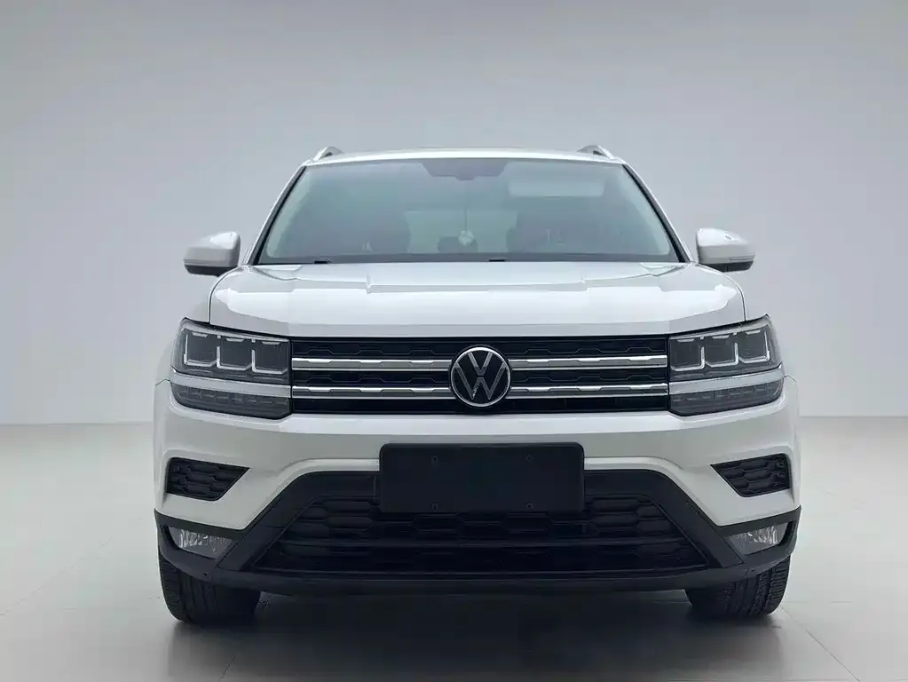 Volkswagen Tharu — фото 6