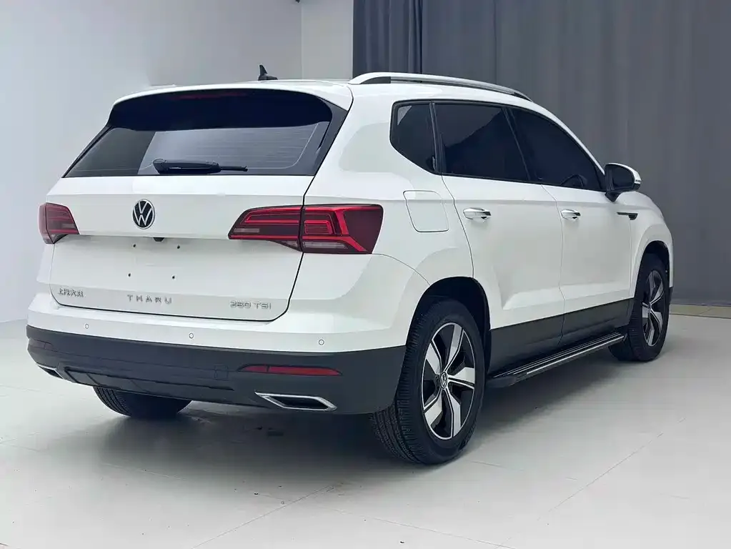 Volkswagen Tharu — фото 5