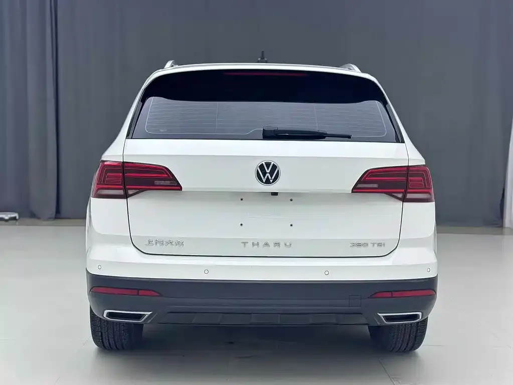Volkswagen Tharu — фото 7