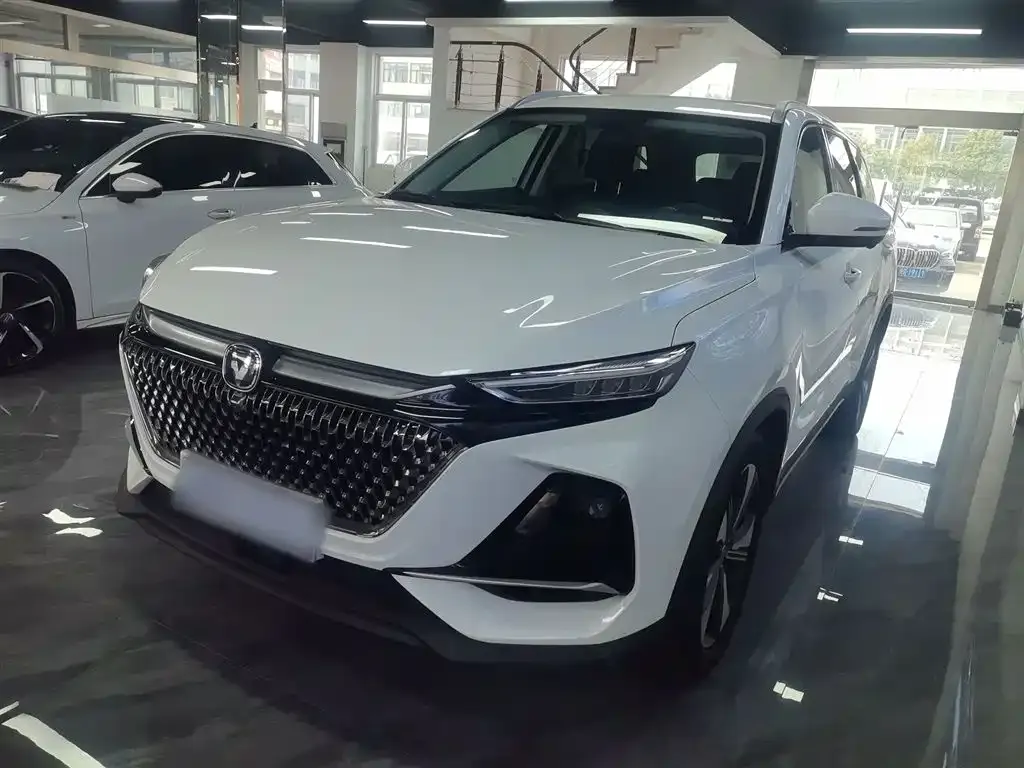 Changan X7 PLUS — фото 2
