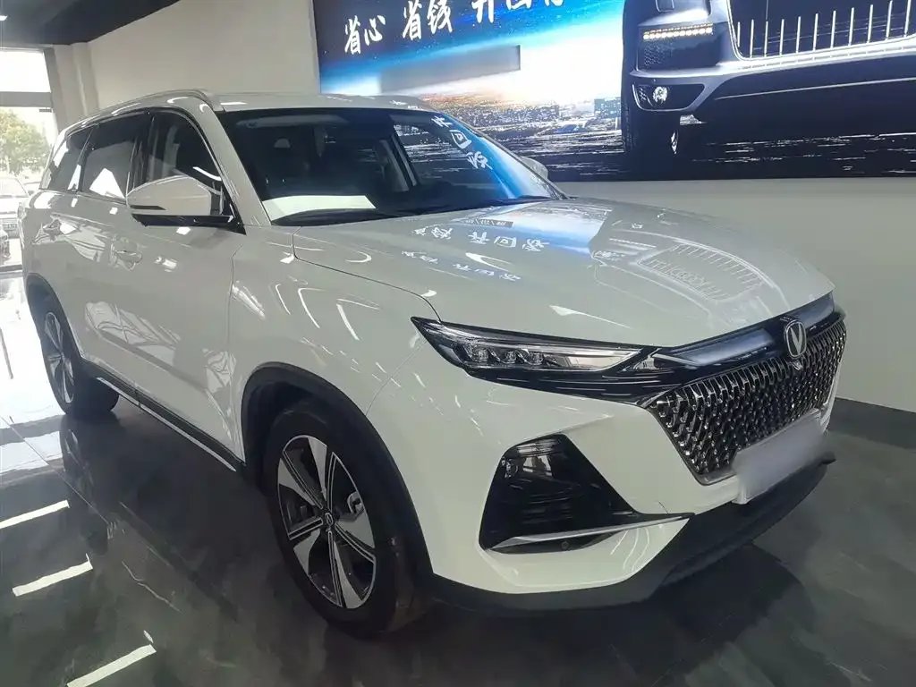 Changan X7 PLUS — фото 4