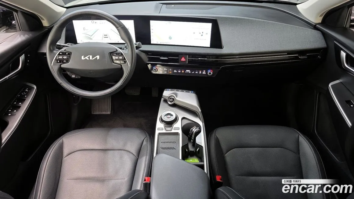 Kia EV6 — фото 6