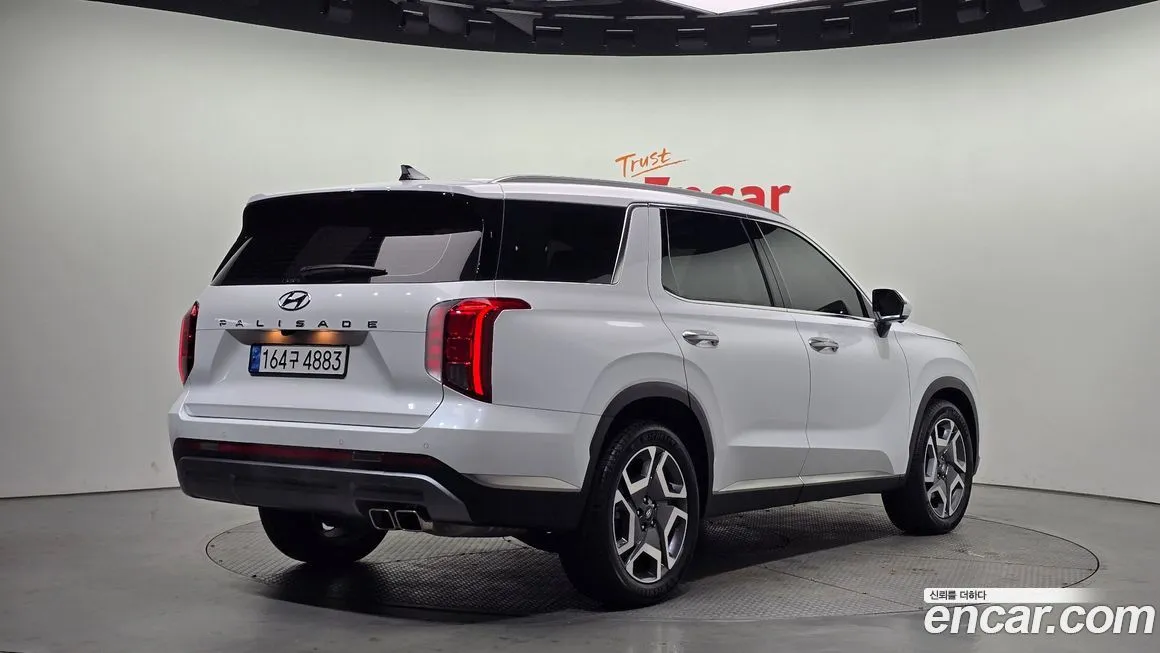 Hyundai Palisade — фото 2