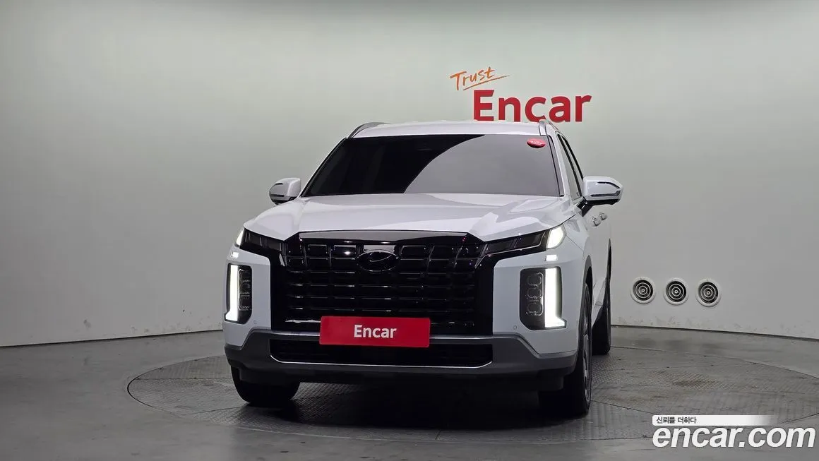 Hyundai Palisade — фото 3