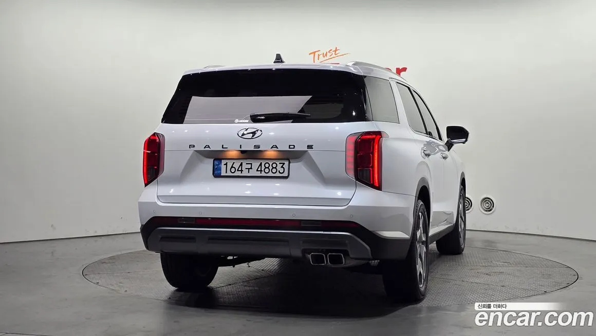 Hyundai Palisade — фото 4