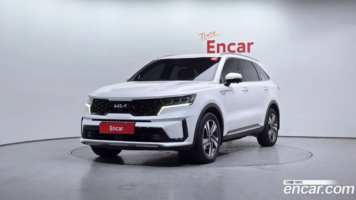 Kia Sorento — фото 1