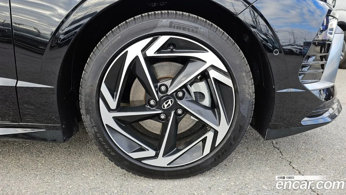 Hyundai Sonata — фото 10